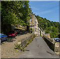 The Buttress, Hebden Bridge