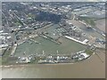 Grinsby Docks: aerial 2024 (7)