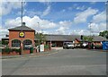 Lidl Supermarket, Leek