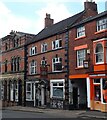 The Wilkes Head, Leek