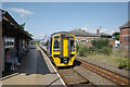 Redcar Central Railway Station