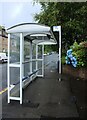 Bus shelter