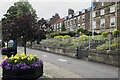 Large houses along Bagdale