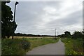 Path over Green Park