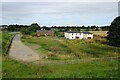 Lazencroft Farm beside Manston Lane