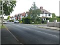 Junction of Redhouse Road and Hinckes Road