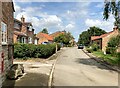 Village Street in Owthorpe