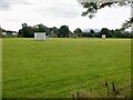 Cricket field, Kingholm Park