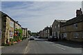 Main Street in Thorner