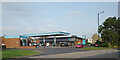 Co-Op filling station and supermarket, Marske Road, Saltburn-by-the-Sea