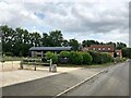 Oddhouse Farm near the Grantham Canal