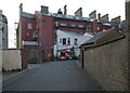 The Alexandra Vaults, back of Amber Street, Saltburn-by-the-Sea