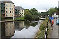 Western Cleddau at weir