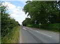 Entering Macclesfield on London Road (A523)