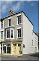 Disused shop, Amber Street, Saltburn-by-the-Sea