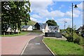 New houses, Clachan of Campsie