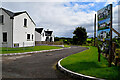 New housing development, Dromore