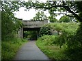 A140 bridge over Marriott