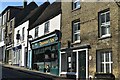 Businesses on Fore Hill, Ely