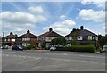 Houses on London Road