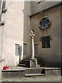 War memorial, Holy Trinity church