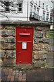 Victorian postbox