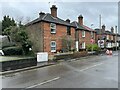 Houses in Walnut Tree Close