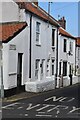 Houses on Gun Street