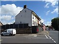 Houses on Broad Street, Leek