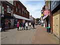 Mill Street, Macclesfield