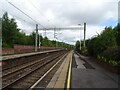 Longport Railway Station