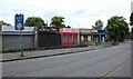 Shops on Drumchapel Road