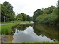 Leeds & Liverpool Canal slipway