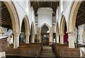 Interior, St Mary Magdalene & St Andrew