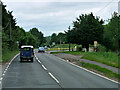 A5 passing Hazar Farm