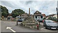 Westbury-sub-Mendip Village Cross