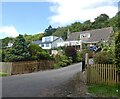 Bungalows at Catherston Manor