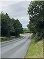 A4046 towards Cwm