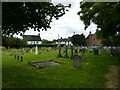 Graveyard. Harvington