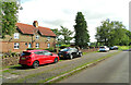 Houses near Baronwood Farm