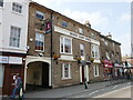 The White Hart Hotel, Sleaford