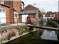 The River Slea, Sleaford