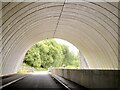 Beneath the A465