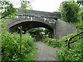 Road bridge over Marriott