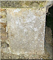 OS Cut Mark - Great Gransden, St Bartholomew