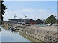 New skylines on the Feeder Canal