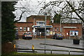 Worcester Park Station