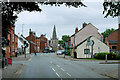 Kilworth Road, Husbands Bosworth