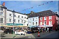 Market in Castle Square