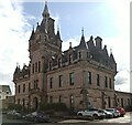 Greenock Sheriff Court